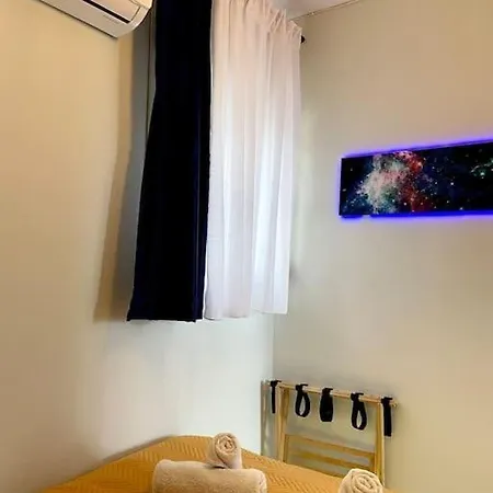 Apartamento La Vie Est Belle Kavala Exterior foto