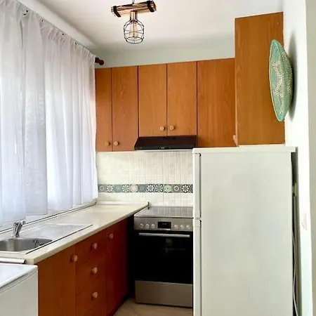 Apartamento La Vie Est Belle Kavala Exterior foto