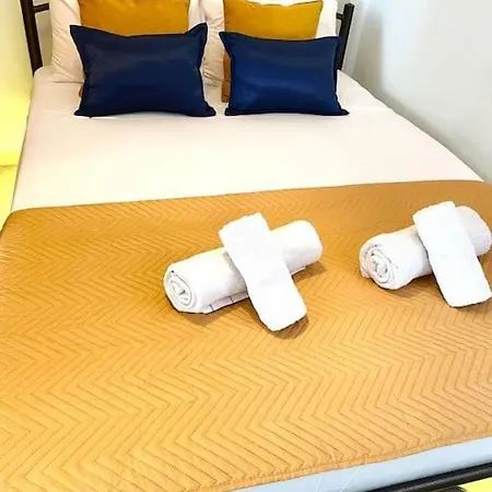 Apartamento La Vie Est Belle Kavala Exterior foto