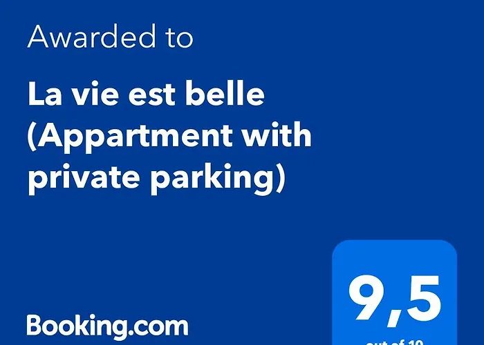 La Vie Est Belle